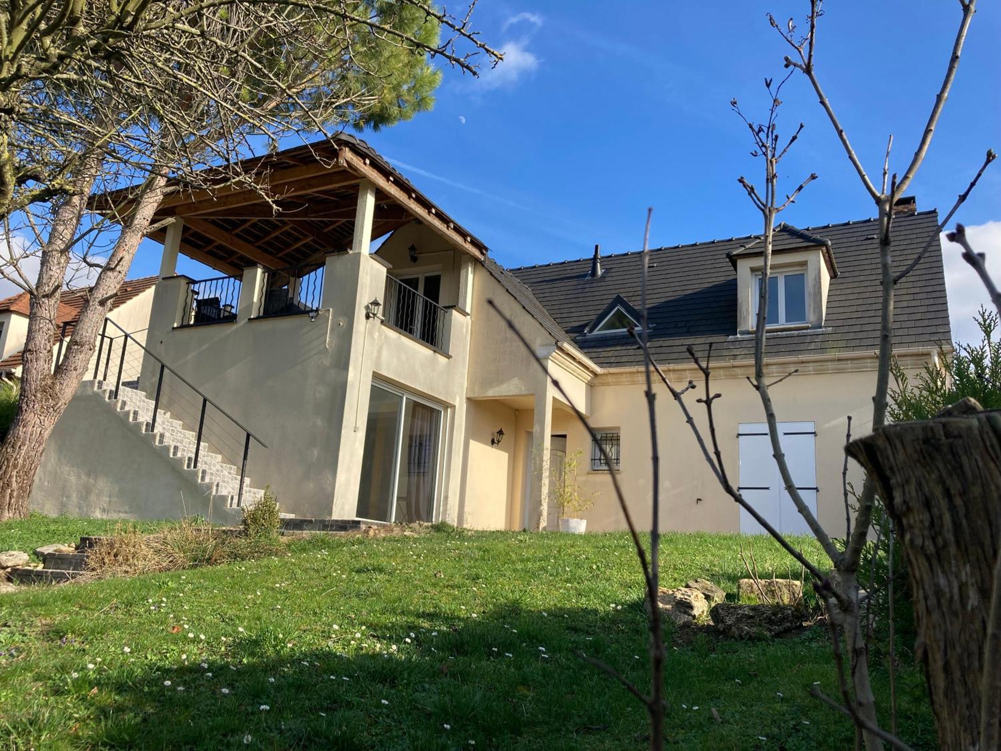 Chambre Quadruple Avec 4 Couchages - Proche Disneyland Paris Mareuil-les-Meaux Exterior photo