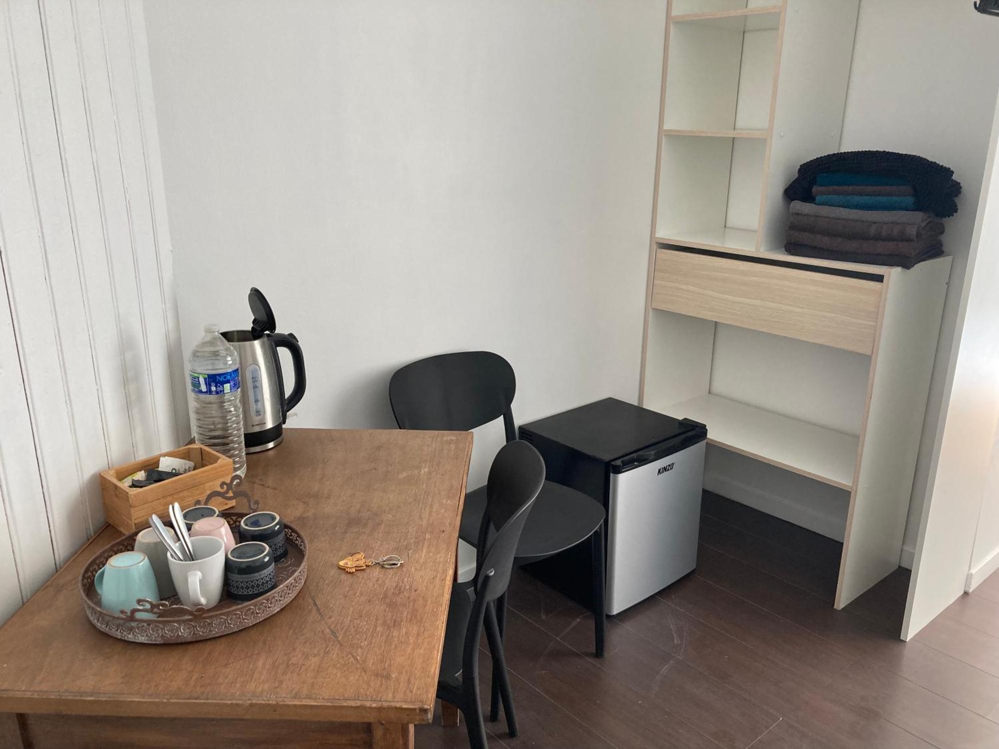 Chambre Quadruple Avec 4 Couchages - Proche Disneyland Paris Mareuil-les-Meaux Exterior photo