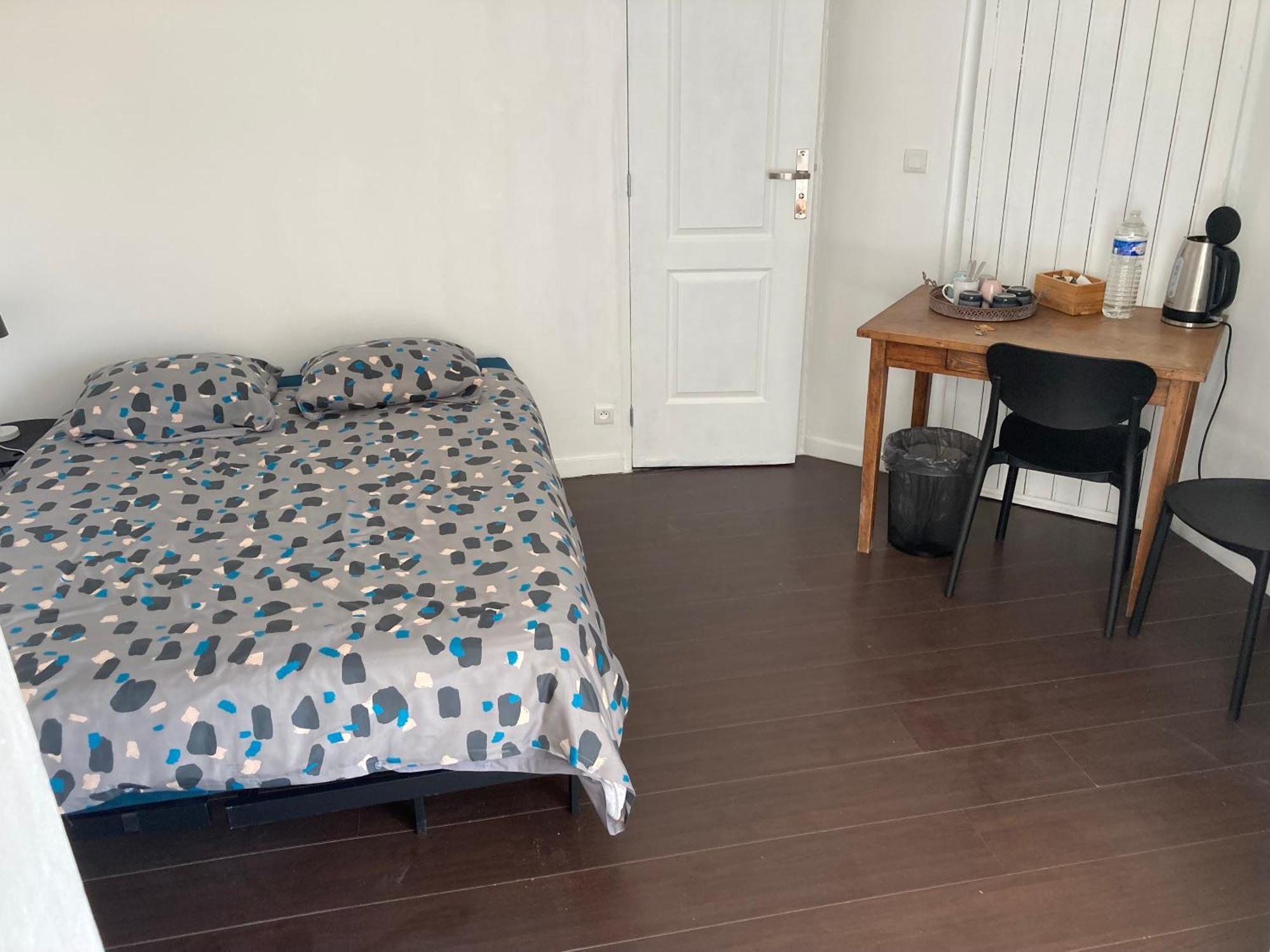 Chambre Quadruple Avec 4 Couchages - Proche Disneyland Paris Mareuil-les-Meaux Exterior photo